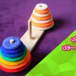 پروژه حل معمای برج هانوی در متلب
